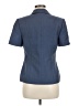 Kasper A.S.L. 100% Polyester Blue Jacket Size 6 - photo 2