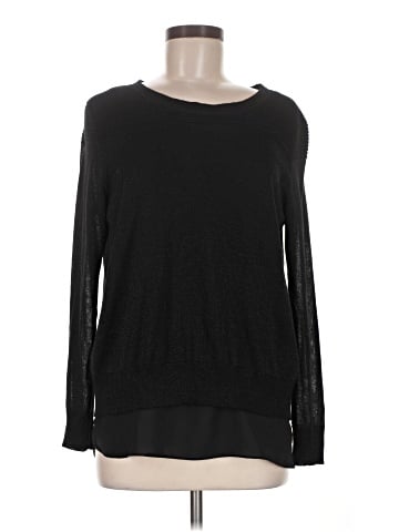 Joseph A. Pullover Sweater (view 1)