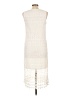 Cato 100% Polyester Ivory Cocktail Dress Size 12 - photo 2