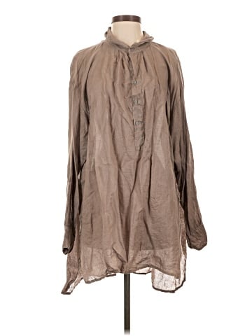 CP Shades Long Sleeve Blouse (view 1)