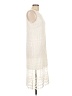 Cato 100% Polyester Ivory Cocktail Dress Size 12 - photo 4