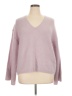 By Malene Birger Pink Pullover Sweater Size XL - photo 1