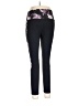 Skechers Floral Black Active Pants Size L - photo 2