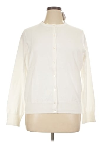Lands' End Cardigan (view 1)