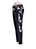 Skechers Floral Black Active Pants Size L - photo 5