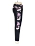 Skechers Floral Black Active Pants Size L - photo 4