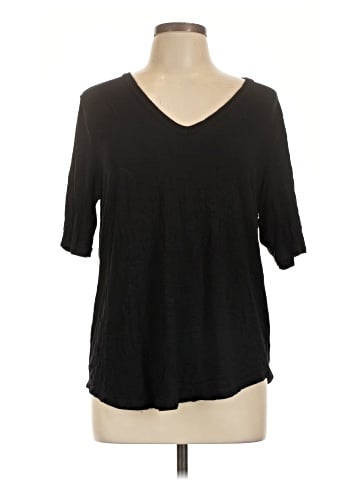 Universal Standard 3/4 Sleeve T-Shirt (view 1)