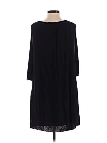 Velvet Casual Dress (view 2)