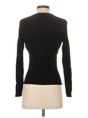 Saks Fifth Avenue Long Sleeve T-Shirt (view 2)