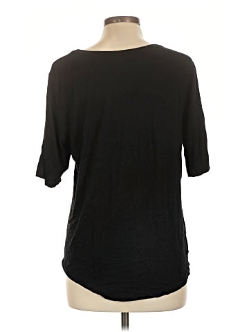 Universal Standard 3/4 Sleeve T-Shirt (view 2)