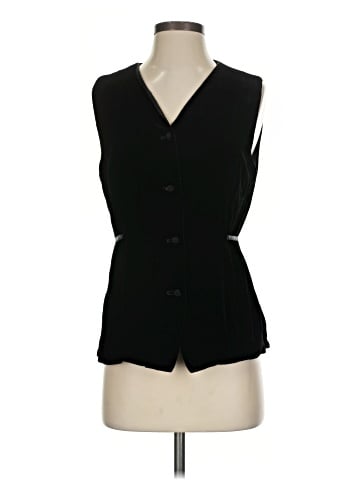 Ann Taylor Sleeveless Blouse (view 1)