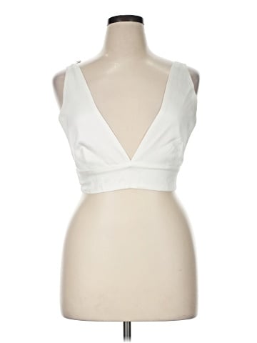 Sandro Sleeveless Blouse (view 1)