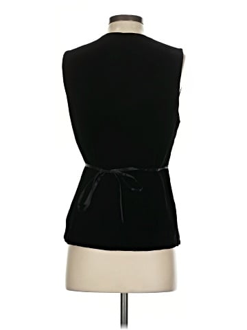 Ann Taylor Sleeveless Blouse (view 2)