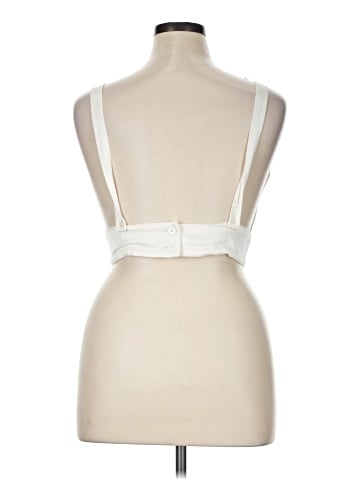 Sandro Sleeveless Blouse (view 2)