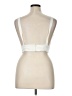 Sandro White Sleeveless Blouse Size XL (4) - photo 2