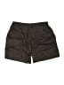 Gap 100% Linen Solid Brown Cargo Shorts Size S - photo 2