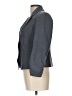 Amanda + Chelsea Gray Blazer Size 10 - photo 5