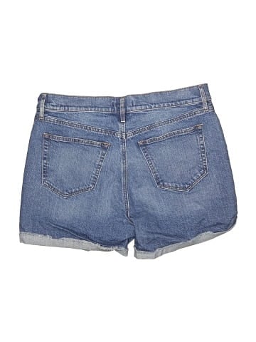 Ann Taylor LOFT Denim Shorts (view 2)