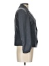 Amanda + Chelsea Gray Blazer Size 10 - photo 4