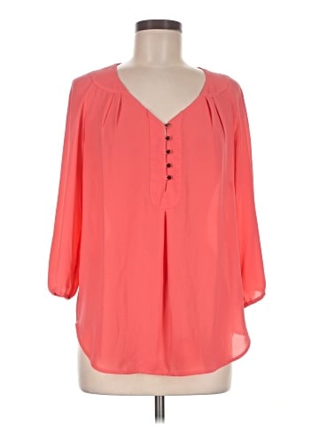 Daniel Rainn 3/4 Sleeve Blouse (view 1)