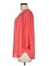 Daniel Rainn 100% Polyester Pink 3/4 Sleeve Blouse Size M - photo 5