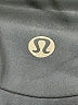Lululemon Athletica 100% Nylon Blue Track Jacket Size 8 - photo 6