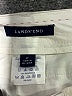 Lands' End 100% Baumwolle Solid Ivory Khakis Size 6 (petite) - photo 7