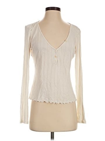 Eberjey Long Sleeve T-Shirt (view 1)