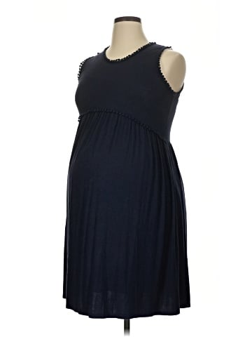 Pink Blush Casual Dress (view 1)