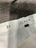 J.Crew Ivory Jeans Size 31 waist - photo 7