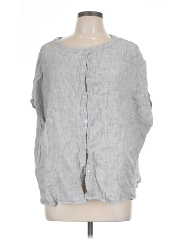 Tahari 3/4 Sleeve Blouse (view 1)