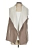 Susina 100% Polyester Ivory Vest Size S - photo 1