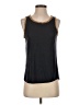 MICHAEL Michael Kors Gray Sleeveless Top Size S - photo 1