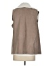 Susina 100% Polyester Ivory Vest Size S - photo 2
