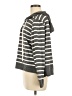 CAbi Stripes Gray Pullover Sweater Size M - photo 5
