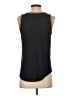 MICHAEL Michael Kors Gray Sleeveless Top Size S - photo 2