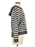 CAbi Stripes Gray Pullover Sweater Size M - photo 4