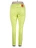 Old Navy Color Block Green Jeggings Size 16 - photo 2