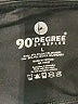 90 Degree by Reflex Black Active Pants Size L - photo 7