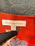Monteau Orange Sleeveless Blouse Size XL - photo 7