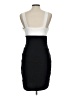 Roz & Ali Black Cocktail Dress Size L - photo 2