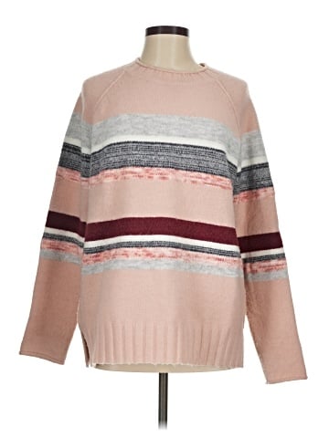 Caslon Pullover Sweater (view 1)