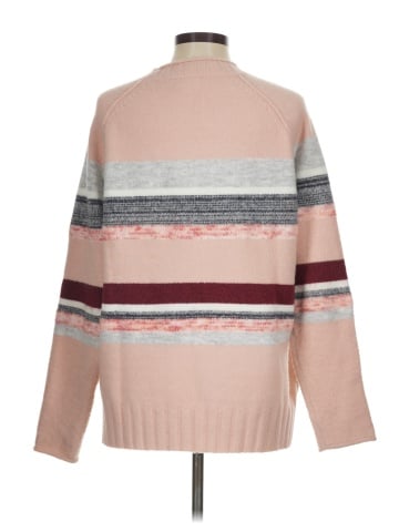 Caslon Pullover Sweater (view 2)