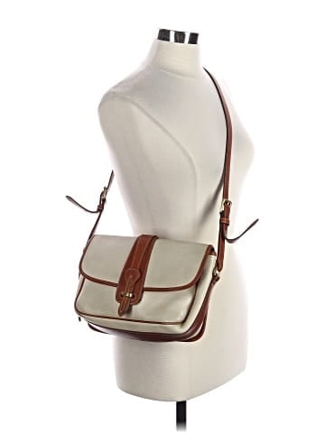 Dooney & Bourke Leather Crossbody Bag (view 2)