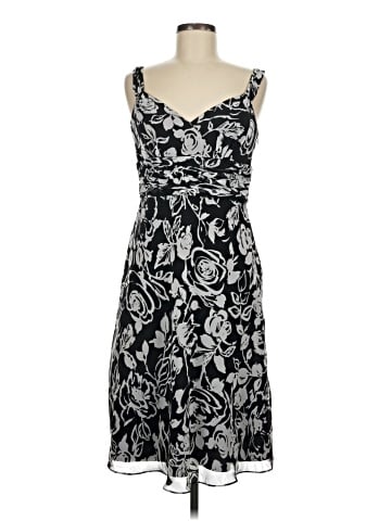 Ann Taylor Factory Casual Dress (view 1)