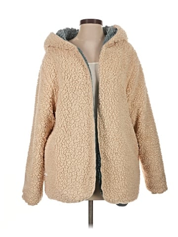 BDG Faux Fur Jacket (view 1)