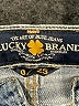 Lucky Brand Hearts Blue Jeans Size 25 waist - photo 4