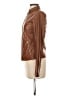 Calvin Klein 100% Polyurethane Brown Jacket Size XS - photo 5