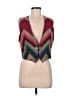 Coldwater Creek Burgundy Kimono Size M (estimated) - photo 1