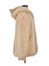 BDG Tan Faux Fur Jacket Size XS - photo 4